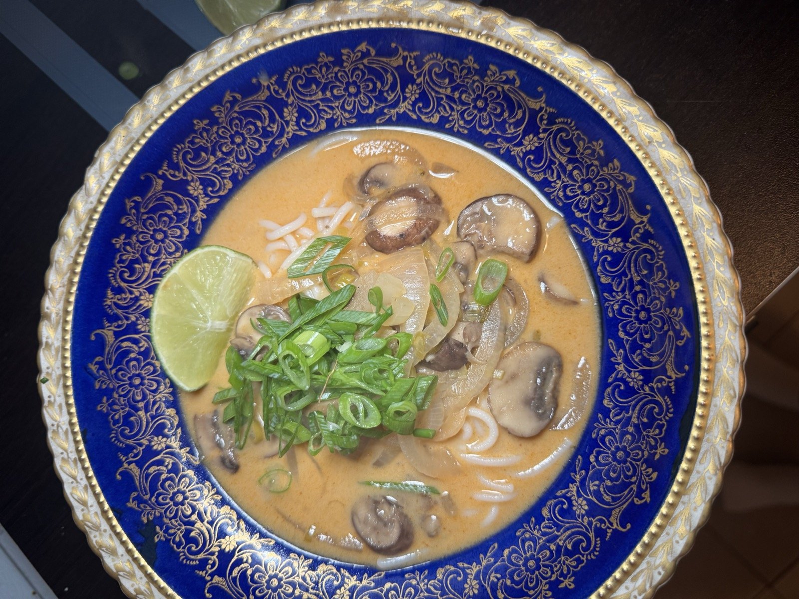 Spicy Coconut Curry