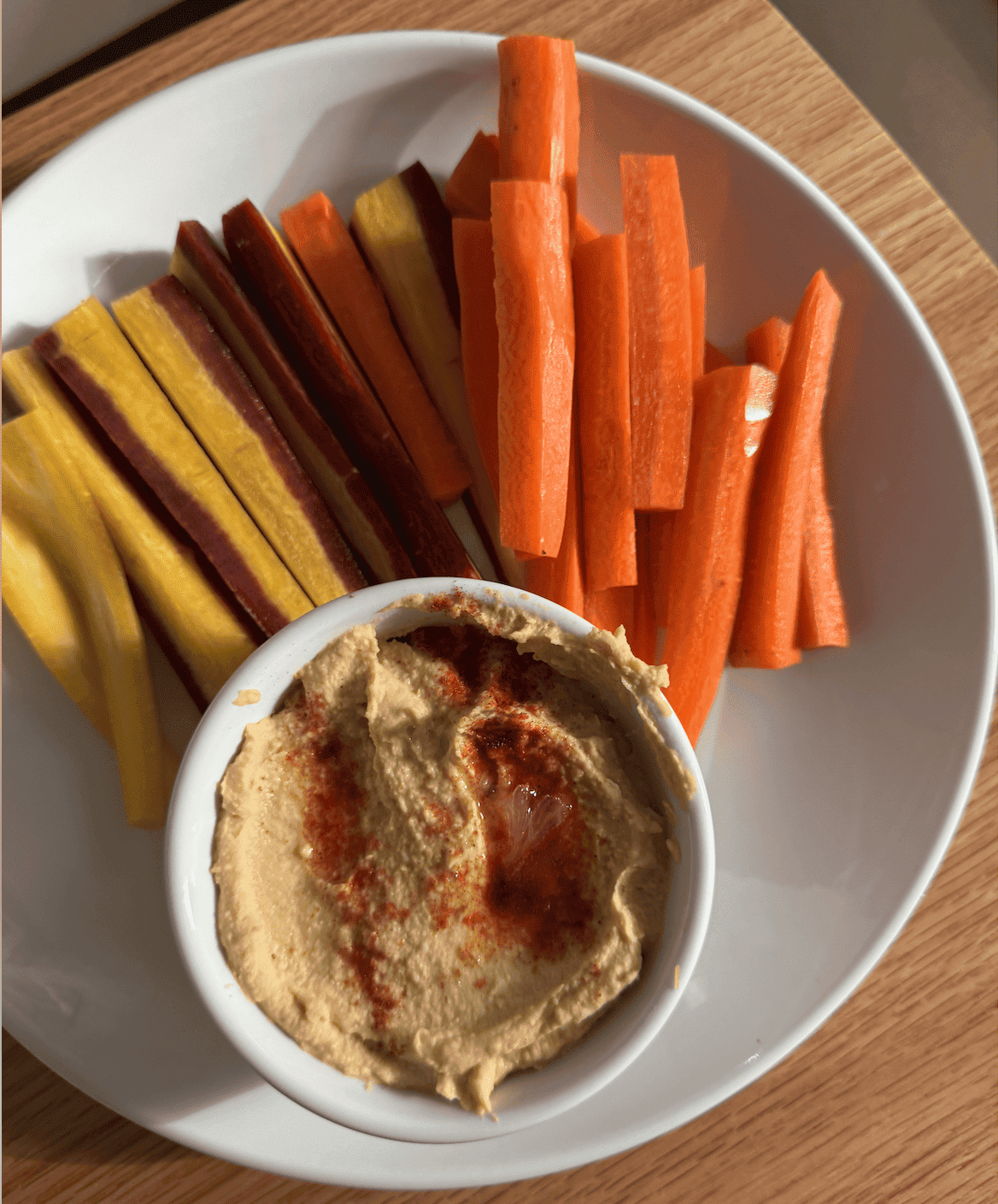 Classic Hummus