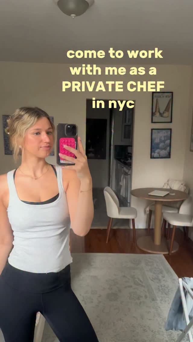 Here’s a peek into how my prep sessions look!!